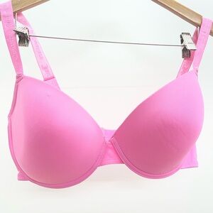 Juicy Couture Bold Pink Bra